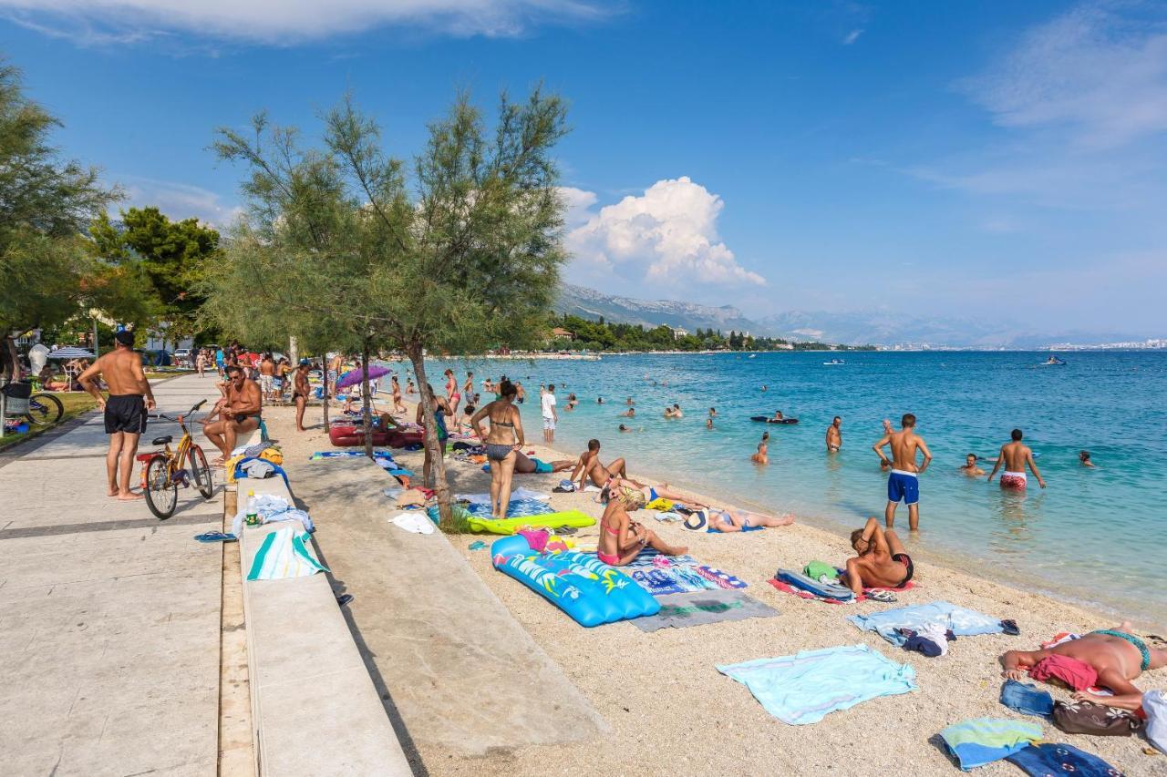 Apartments By The Sea Kastel Stari, Kastela - 14577 Exterior photo